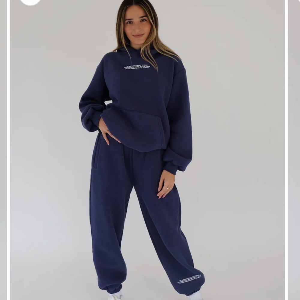 Mental Health Awareness sweatsuit